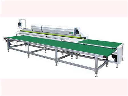 Edge banding machine