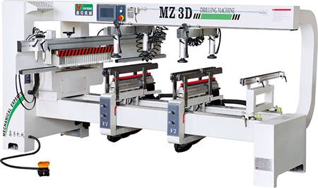 MZ3D木工三排钻