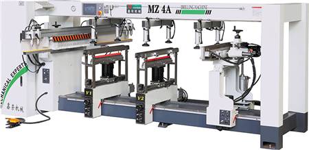 MZ4A木工四排钻
