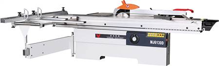 MJ6130D（saw blade tilt angle by electric）
