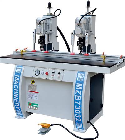 MZB73032   Biaxial hinge drill machine