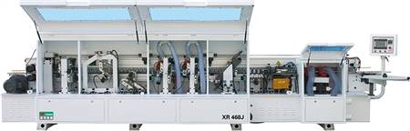 XR468J  Automatic edge banding machine