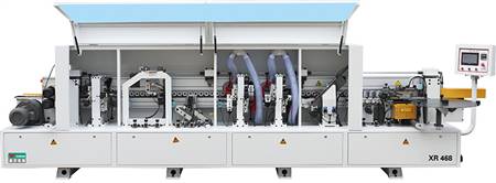 XR468  Automatic edge banding machine