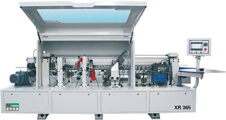 XR365 Automatic edge banding machine