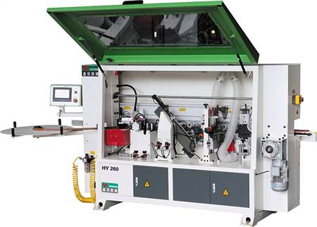 HY260 Automatic edge banding machine