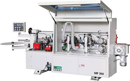 MF350 Semi-automatic edge banding machine