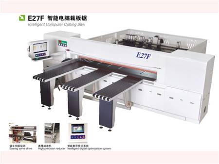 E27F 智能电脑裁板锯