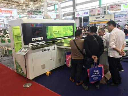 十九届伦教国际木工展会
