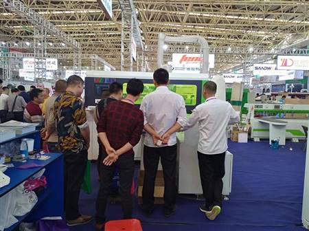 十九届伦教国际木工展会