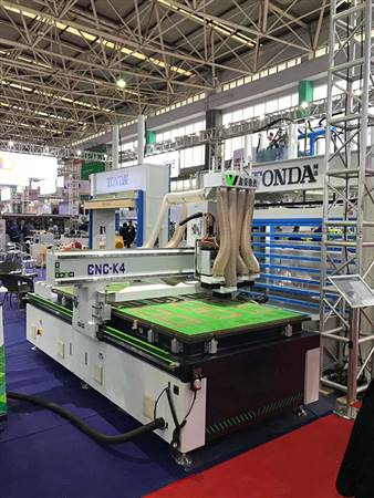 The 19th Shunde (Lunjiao) International Woodworking Machinery Expo