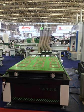 The 19th Shunde (Lunjiao) International Woodworking Machinery Expo