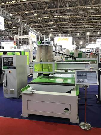 The 19th Shunde (Lunjiao) International Woodworking Machinery Expo