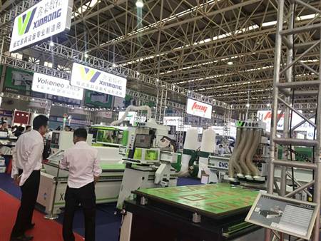 The 19th Shunde (Lunjiao) International Woodworking Machinery Expo