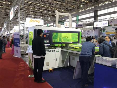 The 19th Shunde (Lunjiao) International Woodworking Machinery Expo