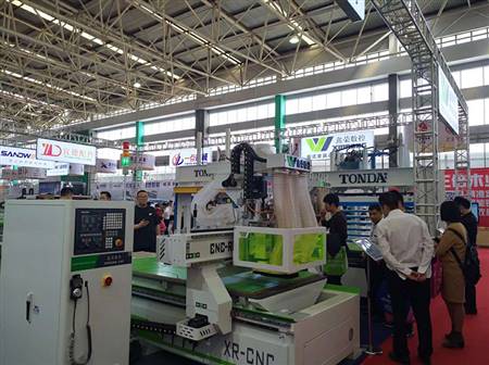 The 19th Shunde (Lunjiao) International Woodworking Machinery Expo