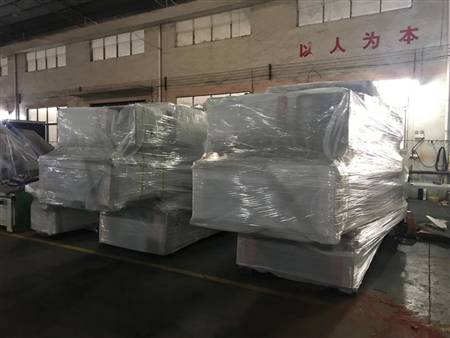 出口开料机