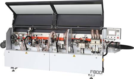 F800全自动封边机